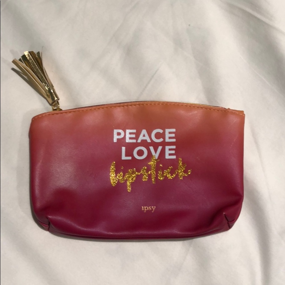 Ipsy Mini Makeup Bag